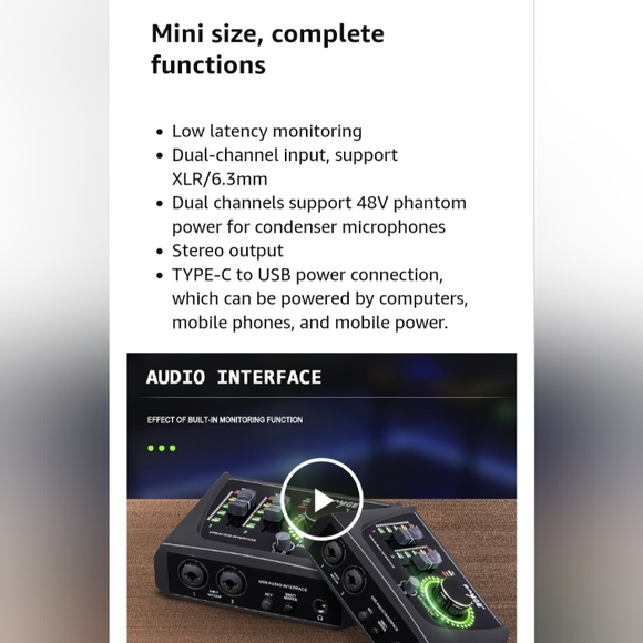 Electronic recording/streaming device - Picture 10 of 13